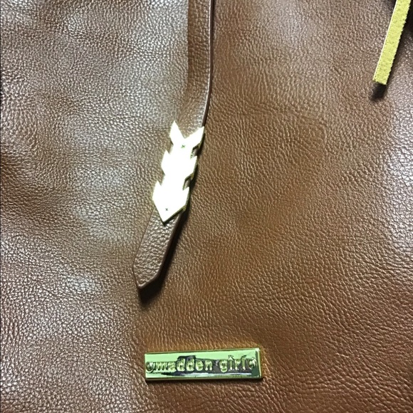 Madden girl Fringe bag - Picture 2 of 4